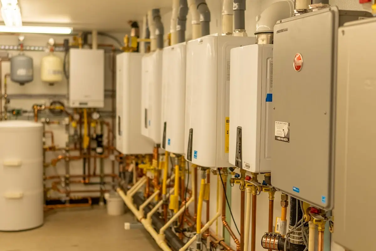 Plumbing services in Oregon, MI